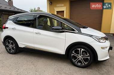 Хетчбек Opel Ampera-e 2020 в 