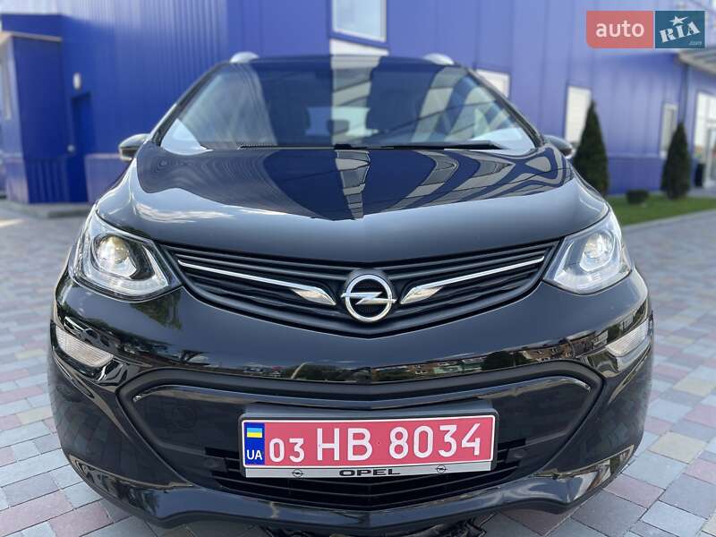 Хэтчбек Opel Ampera-e 2020 в Хмельницком