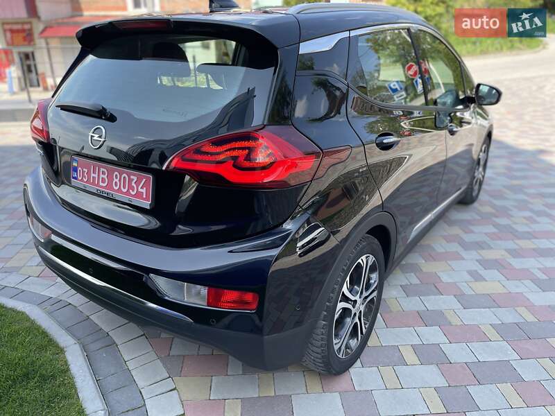 Хэтчбек Opel Ampera-e 2020 в Хмельницком