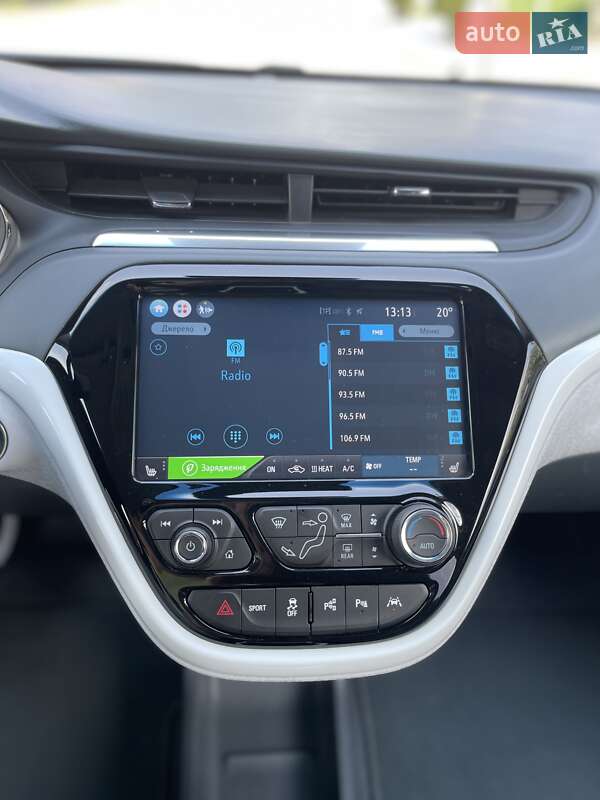 Хэтчбек Opel Ampera-e 2020 в Хмельницком