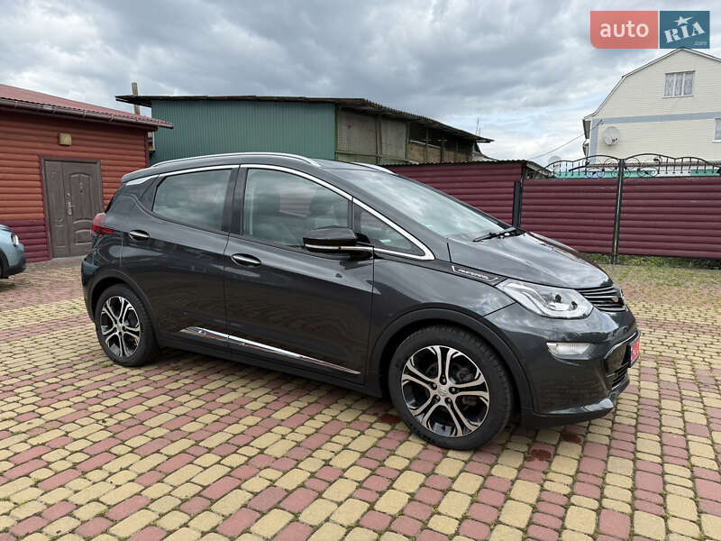 Opel Ampera-e 2018