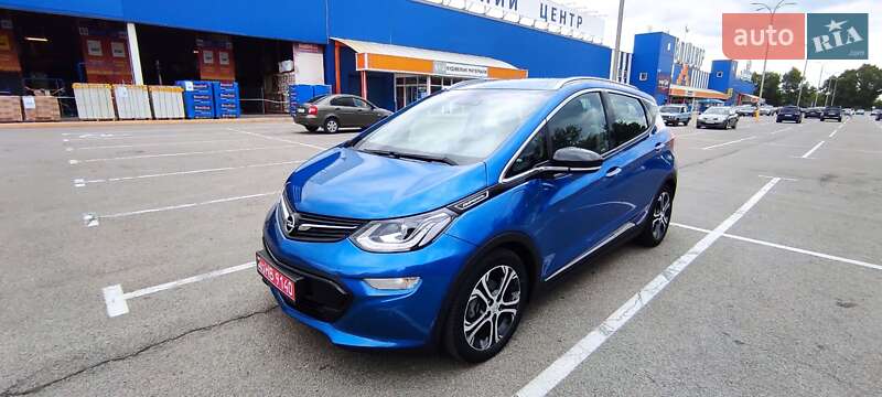 Opel Ampera-e 2018