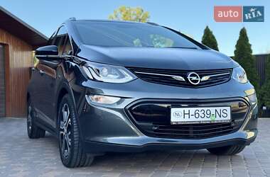Хетчбек Opel Ampera-e 2020 в 
