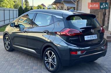 Хетчбек Opel Ampera-e 2020 в 