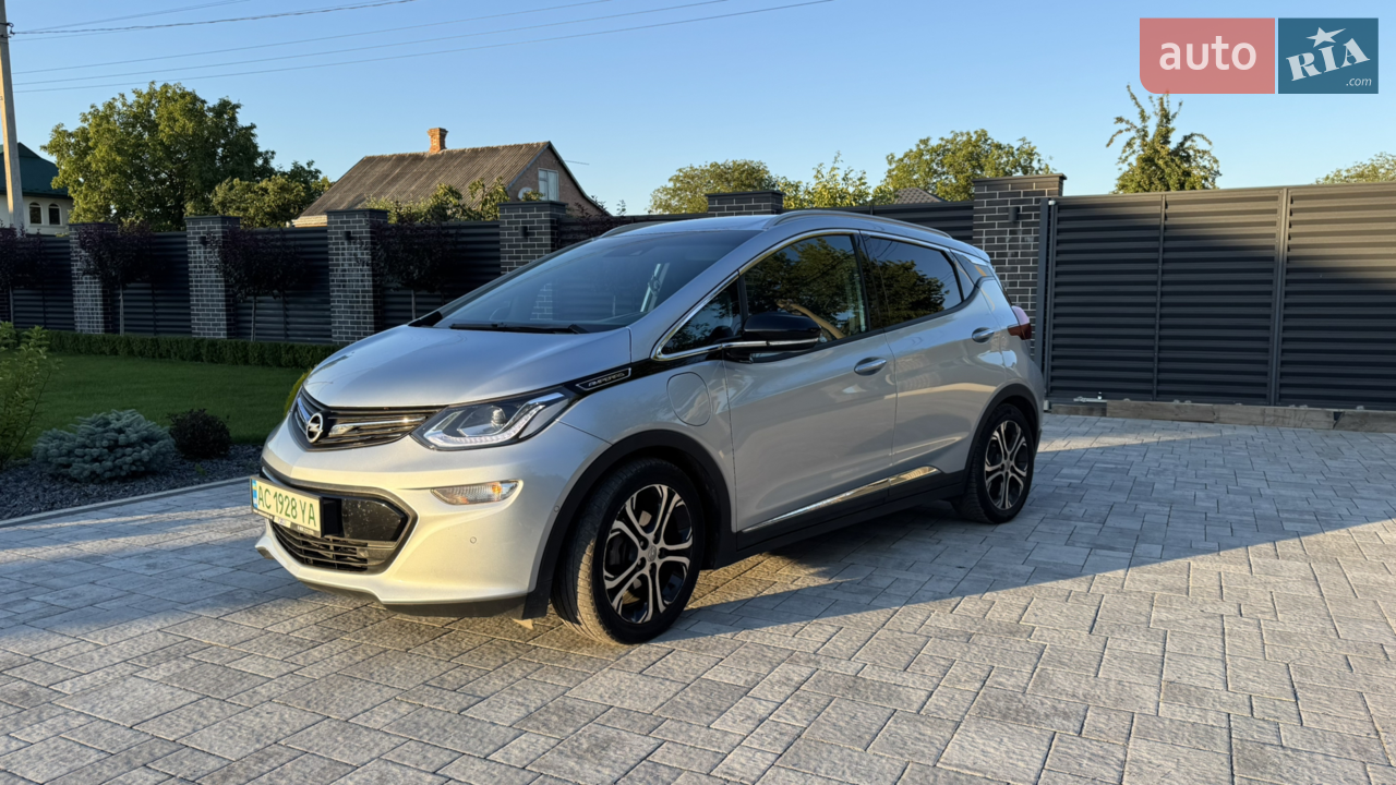 2017 Opel Ampera - мініатюра 24