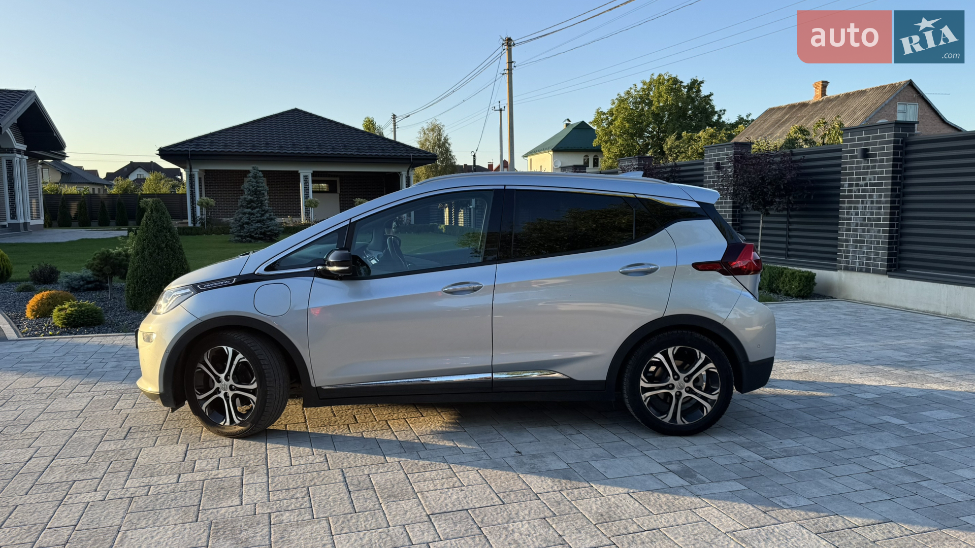2018 Opel Ampera - мініатюра 9