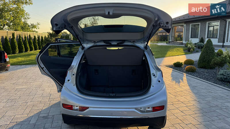 Хэтчбек Opel Ampera-e 2018 в Луцке фото 15 Хэтчбек Opel Ampera-e 2018 в Луцке