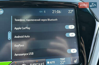 Хэтчбек Opel Ampera-e 2018 в 