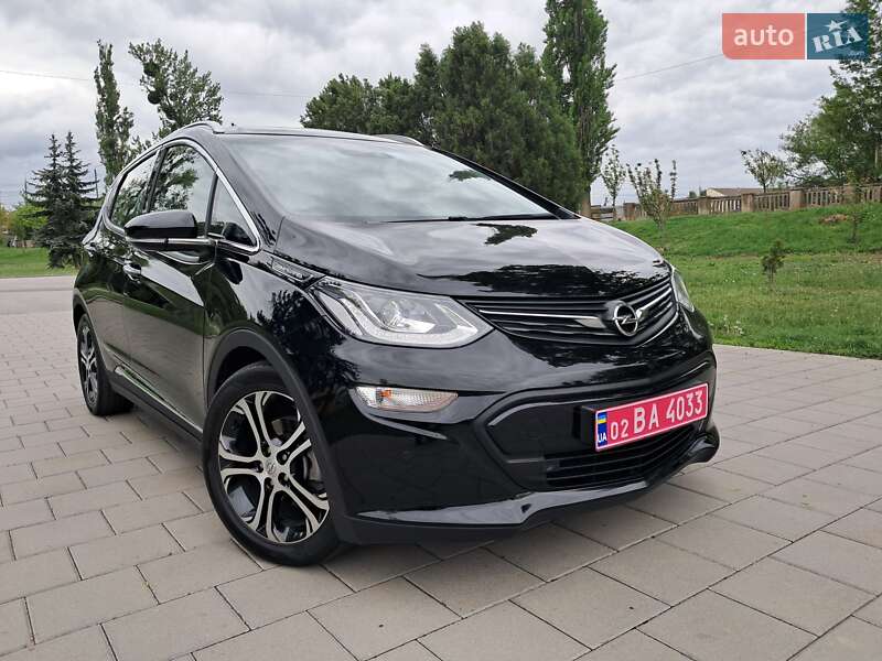 Opel Ampera-e 2020