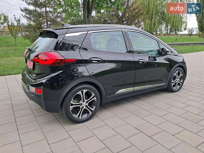 Хэтчбек Opel Ampera-e 2020 в Виннице