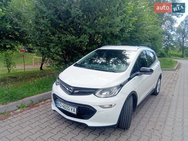 Хетчбек Opel Ampera-e 2018 в Тернополі