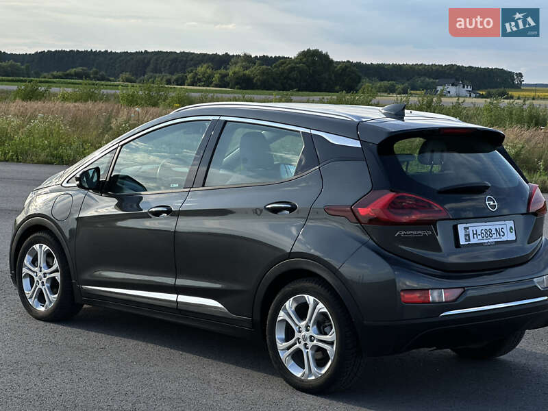 Opel Ampera-e 2020