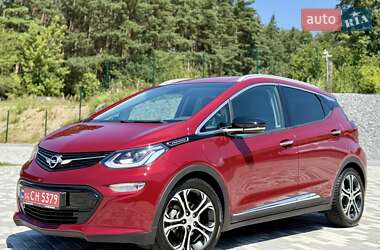 Хэтчбек Opel Ampera-e 2020 в 