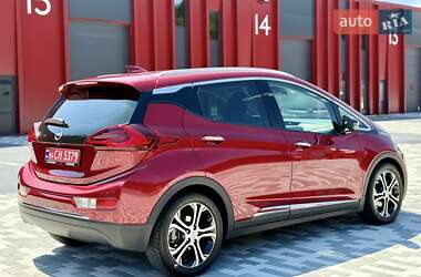 Хэтчбек Opel Ampera-e 2020 в 