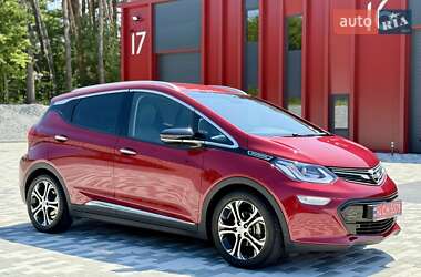 Хэтчбек Opel Ampera-e 2020 в 