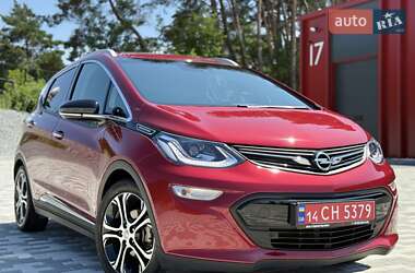 Хэтчбек Opel Ampera-e 2020 в 