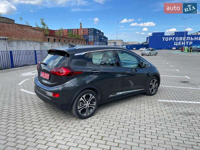 Хэтчбек Opel Ampera-e 2020 в Тернополе