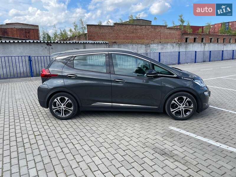 Хэтчбек Opel Ampera-e 2020 в Тернополе