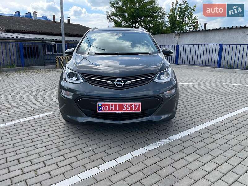 Хэтчбек Opel Ampera-e 2020 в Тернополе