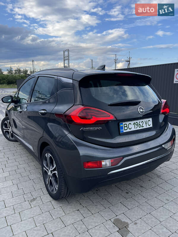 Хетчбек Opel Ampera-e 2019 в Городку