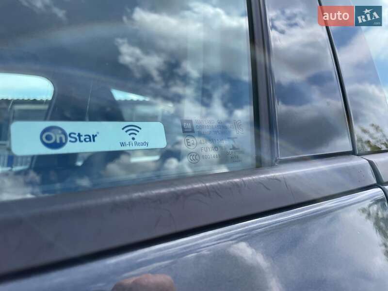 Хэтчбек Opel Ampera-e 2020 в Тернополе