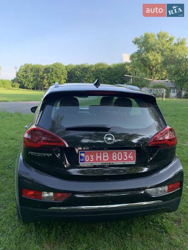 Хэтчбек Opel Ampera-e 2020 в Хмельницком
