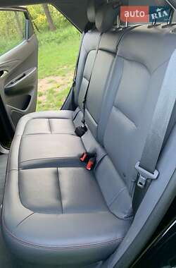 Хэтчбек Opel Ampera-e 2020 в 