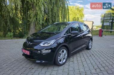 Хэтчбек Opel Ampera-e 2019 в 