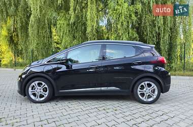 Хэтчбек Opel Ampera-e 2019 в 
