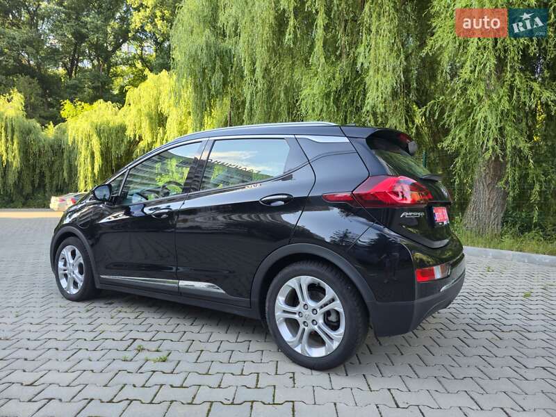 Хетчбек Opel Ampera-e 2019 в Тернополі