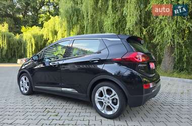 Хэтчбек Opel Ampera-e 2019 в 