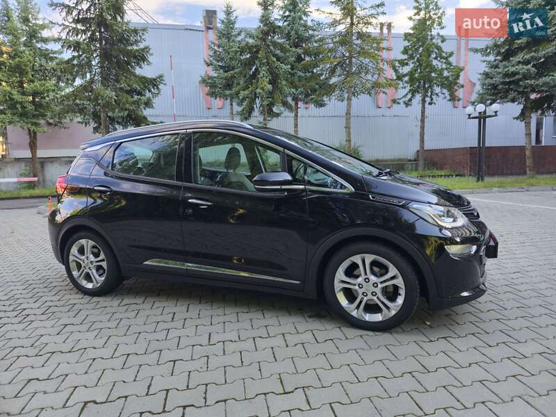 Хетчбек Opel Ampera-e 2019 в Тернополі