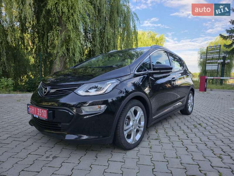 Хетчбек Opel Ampera-e 2019 в Тернополі