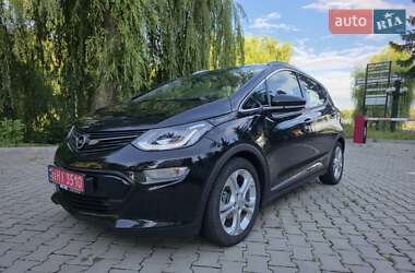 Хэтчбек Opel Ampera-e 2019 в 