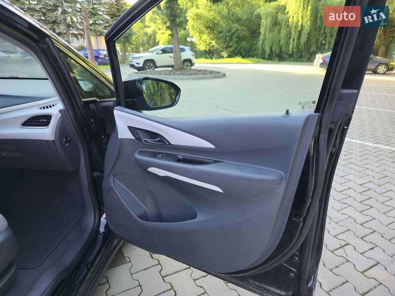Хетчбек Opel Ampera-e 2019 в Тернополі