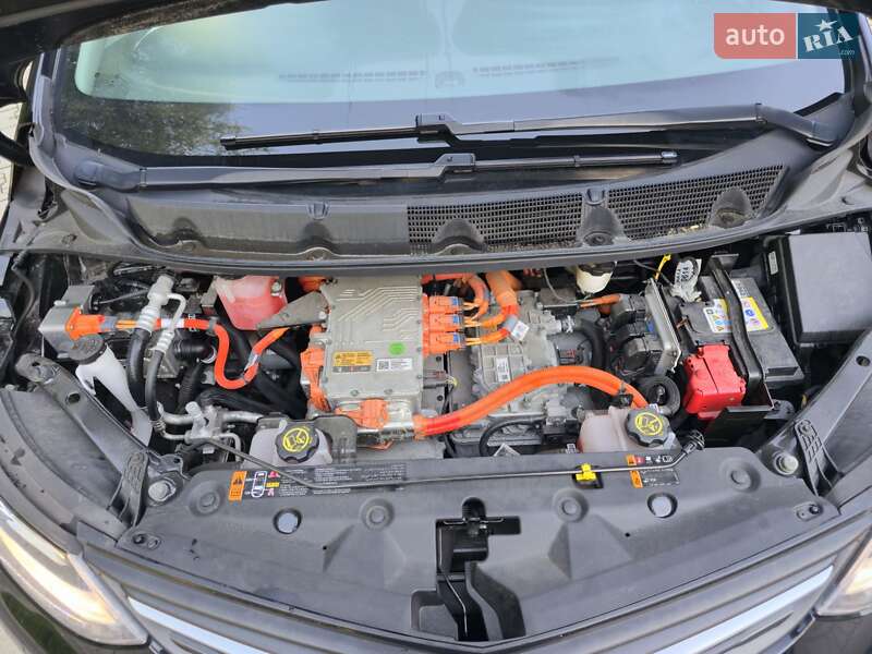 Хетчбек Opel Ampera-e 2019 в Тернополі