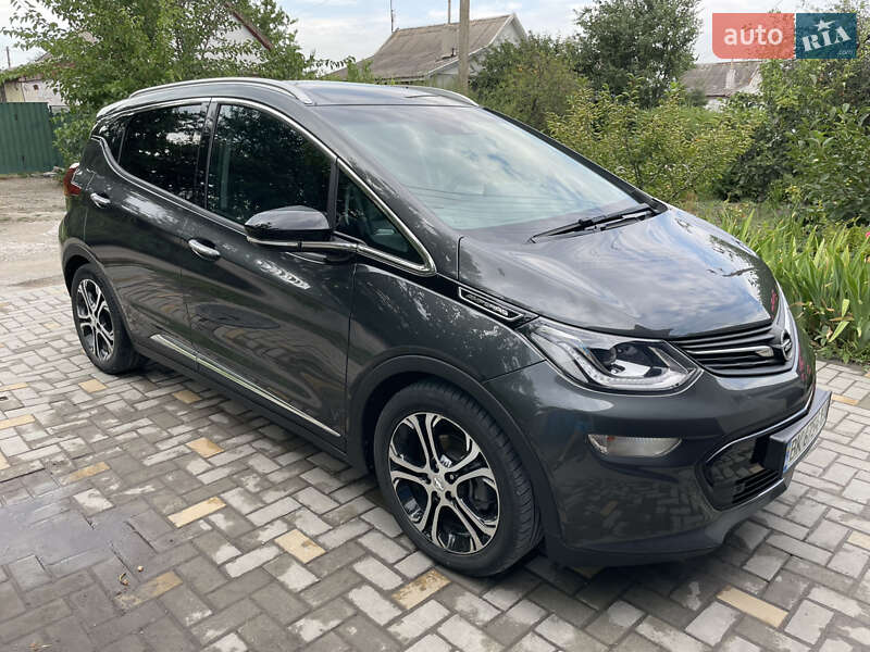Хетчбек Opel Ampera-e 2020 в Кам'янському
