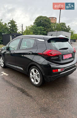 Хэтчбек Opel Ampera-e 2019 в 