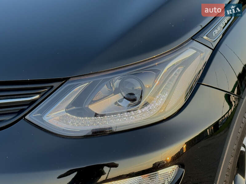 Хэтчбек Opel Ampera-e 2017 в Радивилове