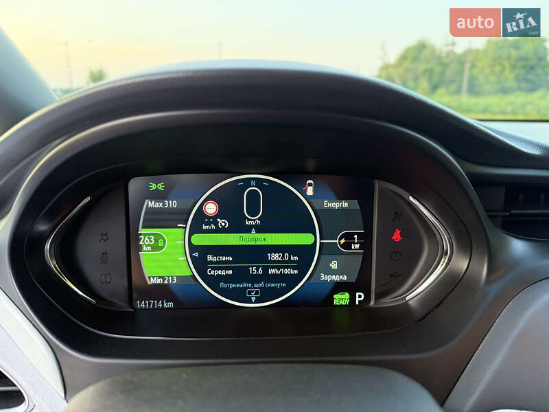 Хэтчбек Opel Ampera-e 2017 в Радивилове