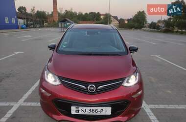 Хэтчбек Opel Ampera-e 2018 в 