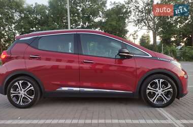 Хэтчбек Opel Ampera-e 2018 в 