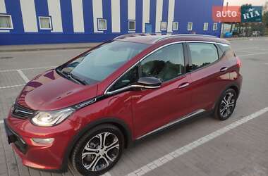 Хэтчбек Opel Ampera-e 2018 в 