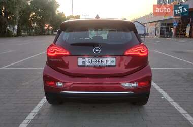 Хэтчбек Opel Ampera-e 2018 в 