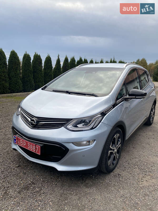 Opel Ampera-e 2018 Opel Ampera-e 2018