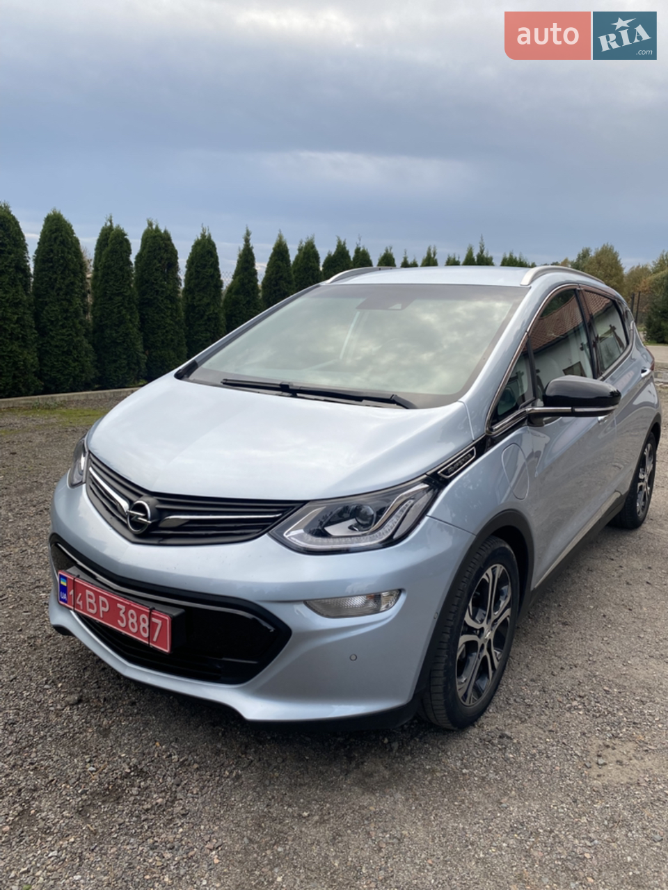 2017 Opel Ampera - мініатюра 22