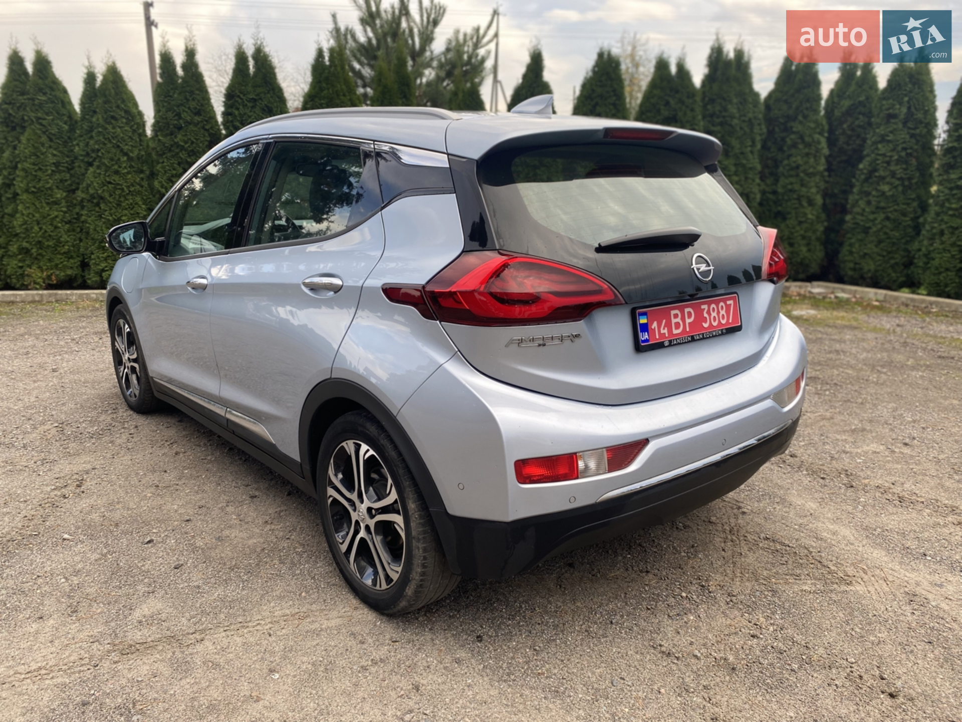 2018 Opel Ampera - мініатюра 2