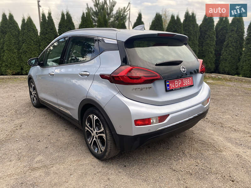 Хэтчбек Opel Ampera-e 2018 в Каменке-Бугской
