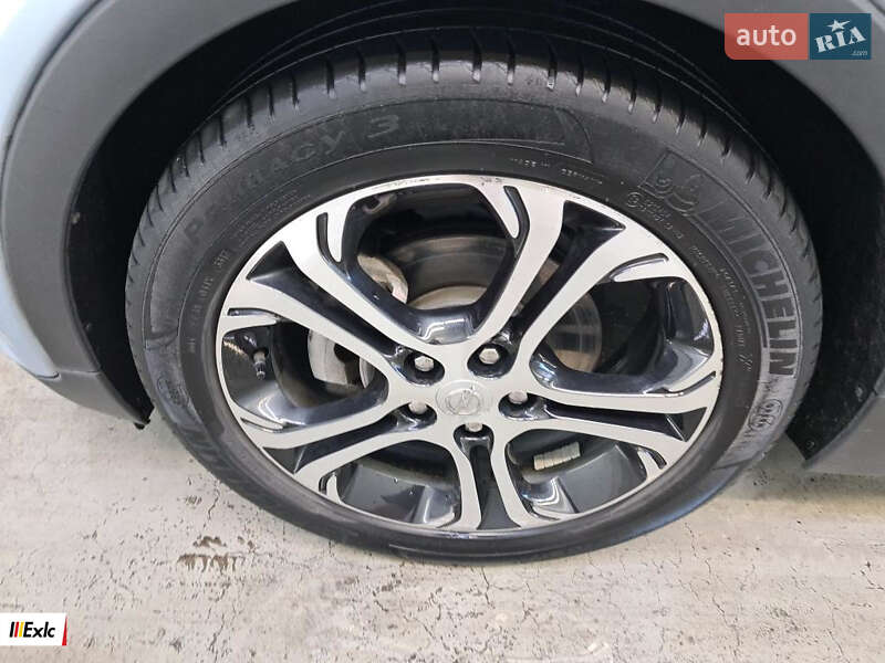 Хэтчбек Opel Ampera-e 2018 в Каменке-Бугской