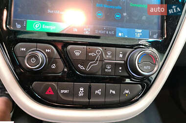 Хэтчбек Opel Ampera-e 2018 в 
